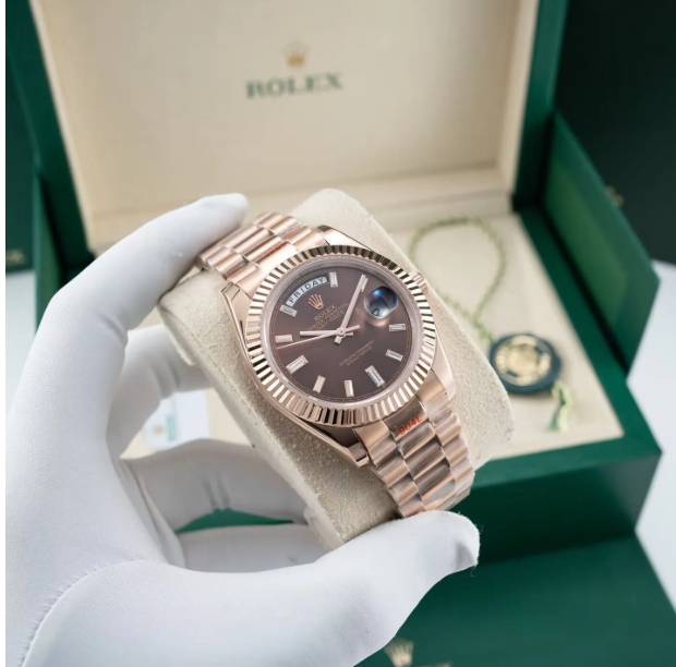 Designer Dual Calendar Men's Watch Automatic Mechanical Watches 2813 Movement Wristwatches