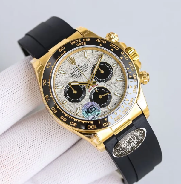 Mechanical Hand-winding  Gold Silver Black Men's Wristwatches