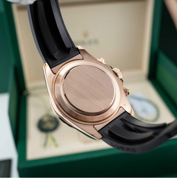 Mechanical Hand-winding  Silver Gold Black Chronograph Watches