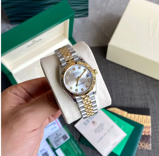 watch 2813 Movement Wristwatches Sapphire Waterproof 41mm Watches