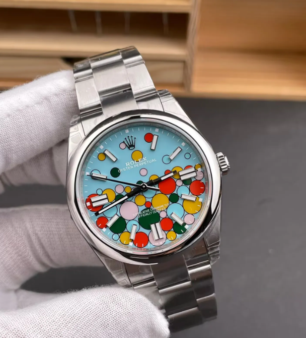 13 Styles Luxury Fashion Watches men Wristwatches Sapphire Waterproof 41mm Watches