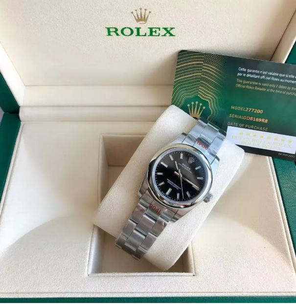 Wristwatches Fashion Luxury 41mm Watches Men's Automatic 2813 Movement Watch