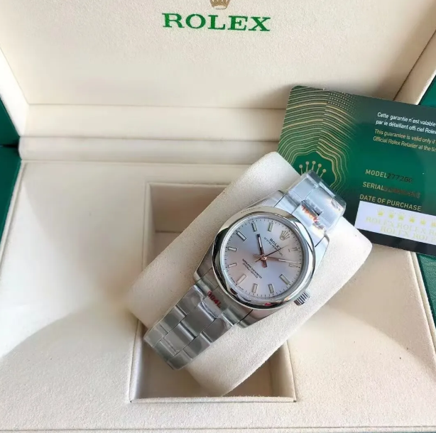 2026 Fashion Mens Watch Automatic Mechanical 2813 Movement Business Watch