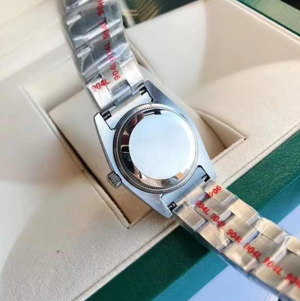 2026 Fashion Mens Watch Automatic Mechanical 2813 Movement Business Watch