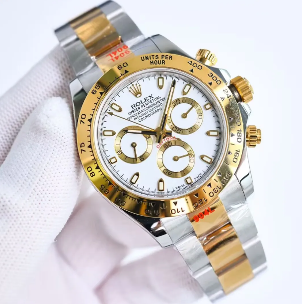Fashion Mens AAA Men Luxury Classic Designer Watches Automatic Mechanical Stainless Steel Wristwatch Sapphire Waterproof 41mm Watch
