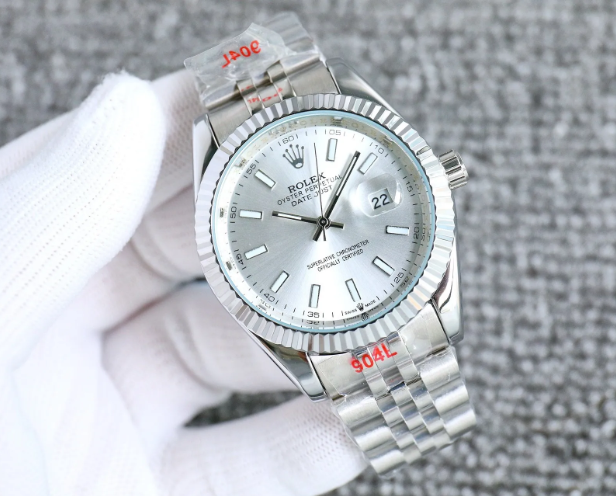 Luxury men watches designer watch women quartz 41 mm automatic 2813 movement stainless steel watches waterproof wristwatches