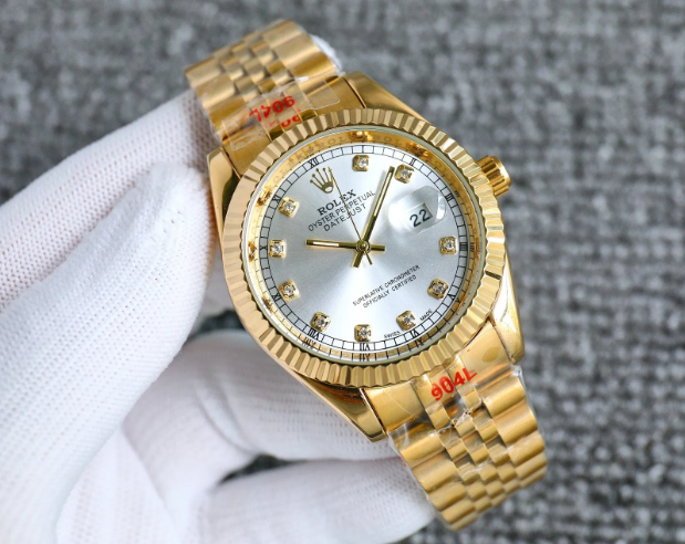 Luxury men watches designer watch women quartz 41 mm automatic 2813 movement stainless steel watches waterproof wristwatches