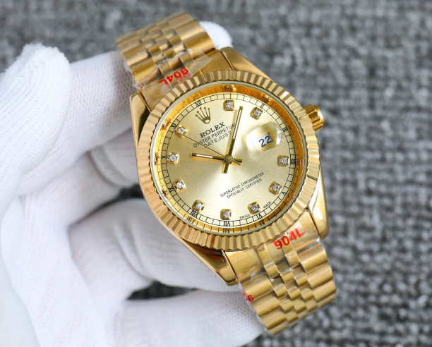 Luxury men watches designer watch women quartz 41 mm automatic 2813 movement stainless steel watches waterproof wristwatches