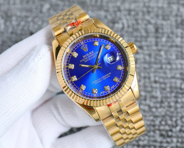 Luxury men watches designer watch women quartz 41 mm automatic 2813 movement stainless steel watches waterproof wristwatches