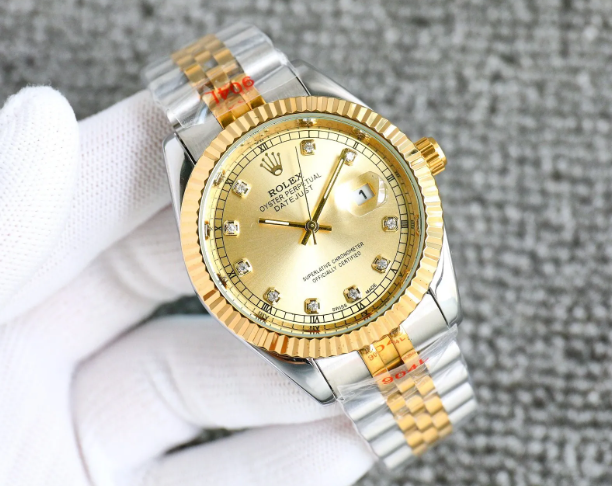 Luxury men watches designer watch women quartz 41 mm automatic 2813 movement stainless steel watches waterproof wristwatches