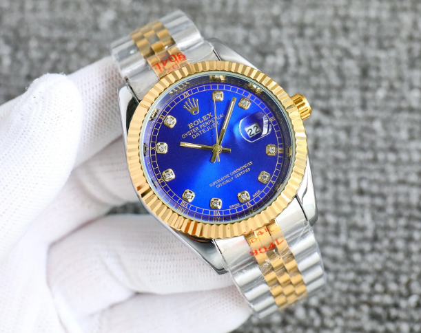 Luxury men watches designer watch women quartz 41 mm automatic 2813 movement stainless steel watches waterproof wristwatches