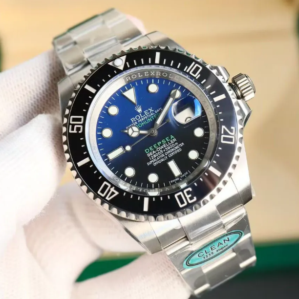 Watch New Version Men's Vintage 40mm Black Dial 1675 ETA 2813 Movement Automatic Movement Mens Fashion Watches